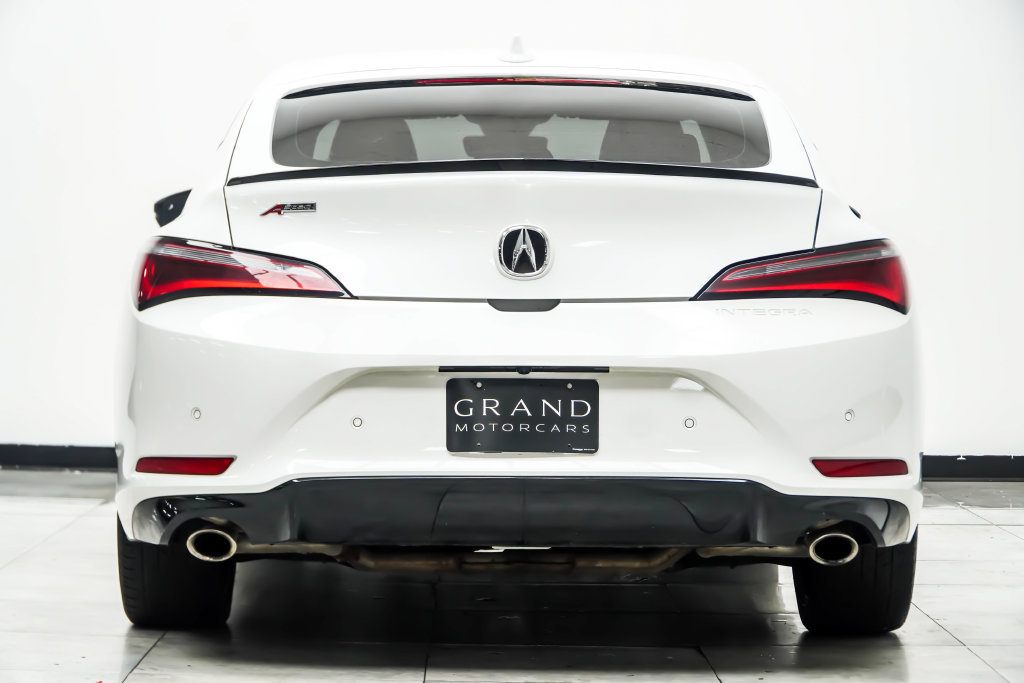 Used 2024 Acura Integra A-Spec w/ Technology Package FWD image 15