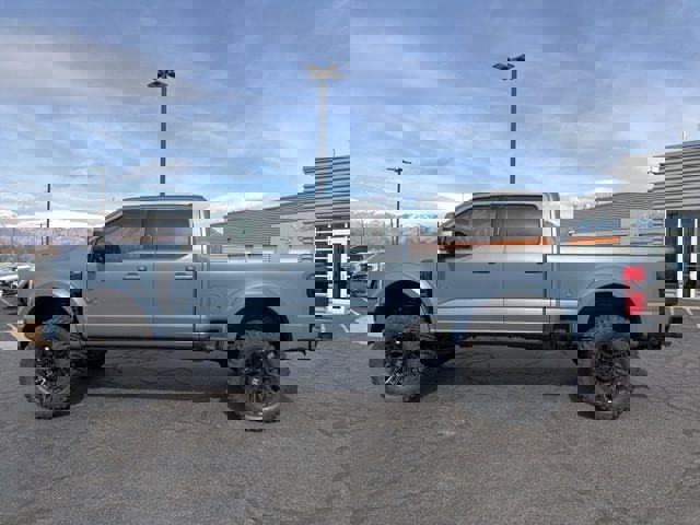 New 2026 Ford F250 Lariat w/ Black Appearance Package image 63