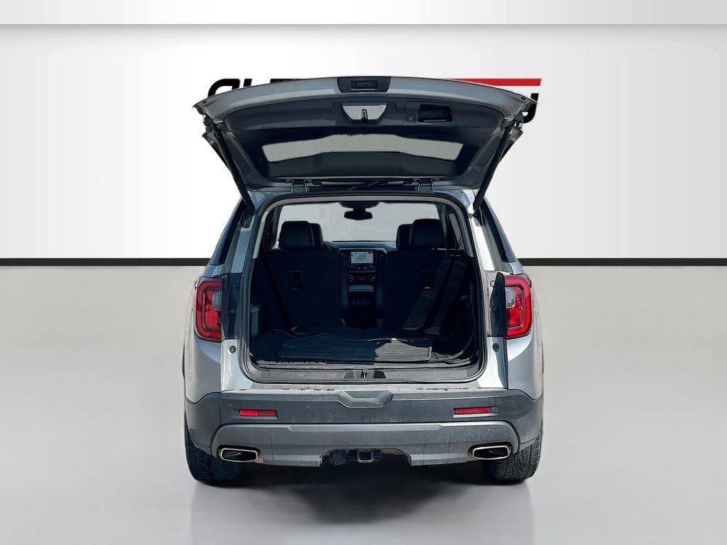 Used 2023 GMC Acadia AT4 w/ Technology Package AWD/4WD image 28