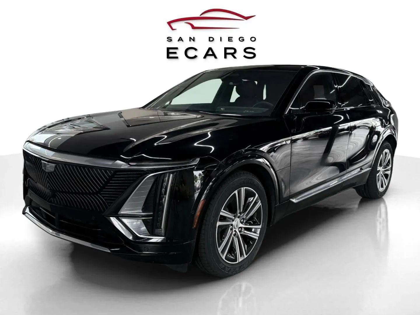 Used 2024 Cadillac Lyriq Luxury