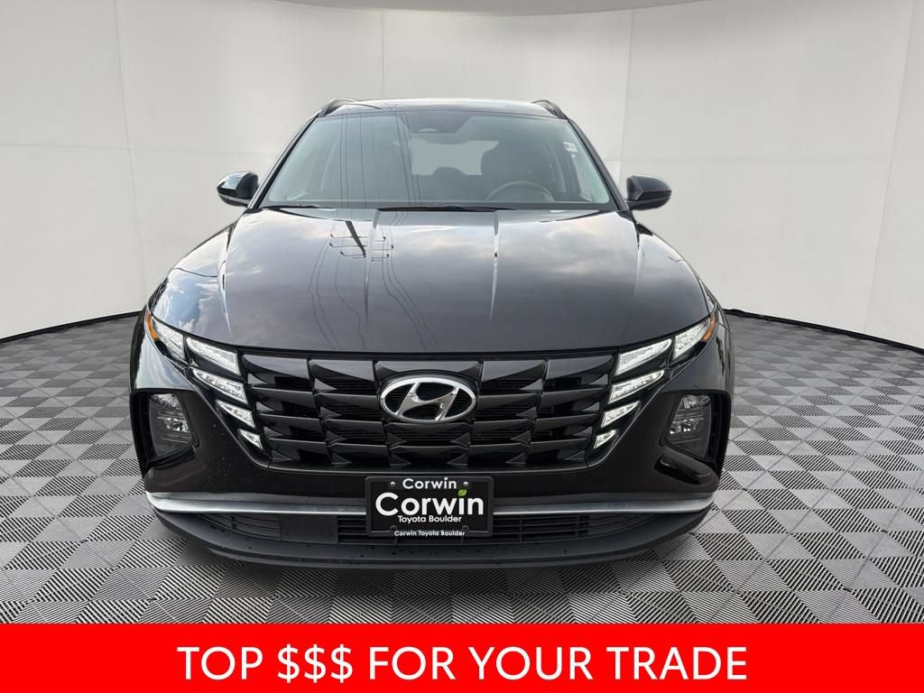 Used 2024 Hyundai Tucson SEL AWD/4WD video 2