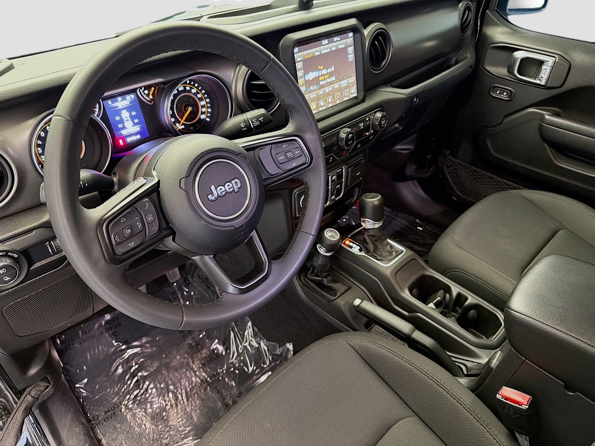 Used 2023 Jeep Gladiator Sport AWD/4WD image 7