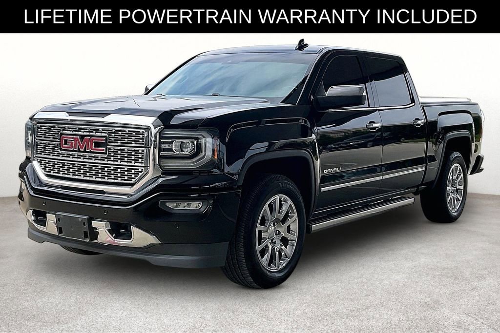 Used 2018 GMC Sierra 1500 Denali AWD/4WD image 11