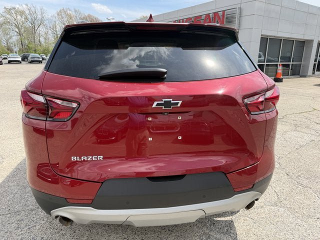 Used 2020 Chevrolet Blazer LT FWD image 8