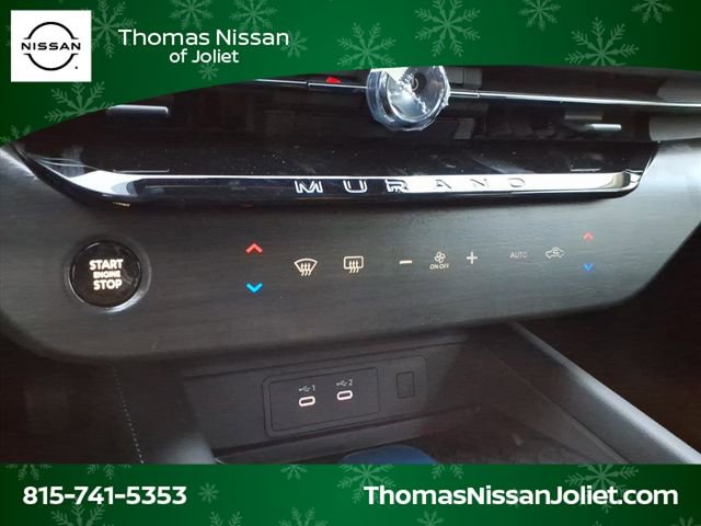 New 2026 Nissan Murano SV image 24