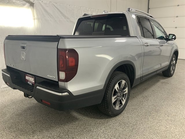 Used 2019 Honda Ridgeline RTL-E image 10
