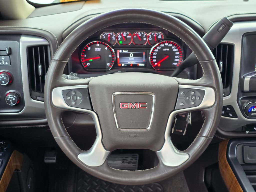 Used 2016 GMC Sierra 1500 SLT w/ SLT Premium Package AWD/4WD image 6