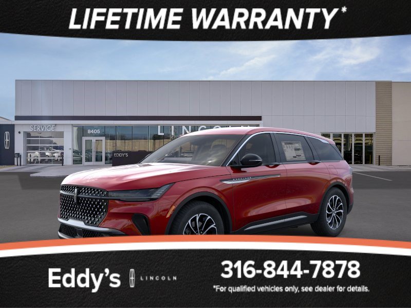 New 2026 Lincoln Nautilus Premier AWD/4WD image 1