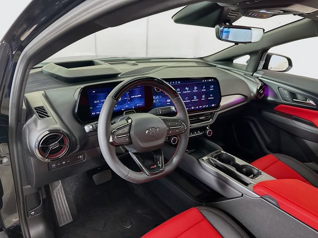 New 2025 Chevrolet Equinox EV RS w/ Active Safety Package 3 AWD/4WD image 11