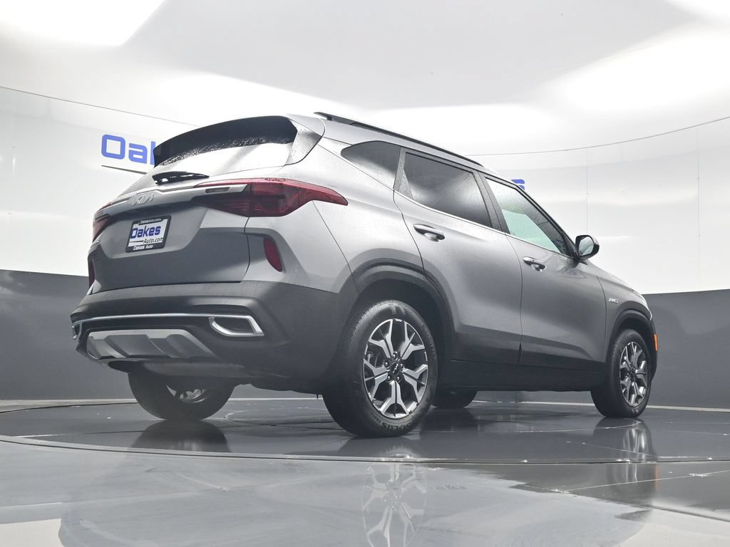 Certified 2022 Kia Seltos EX AWD/4WD image 44