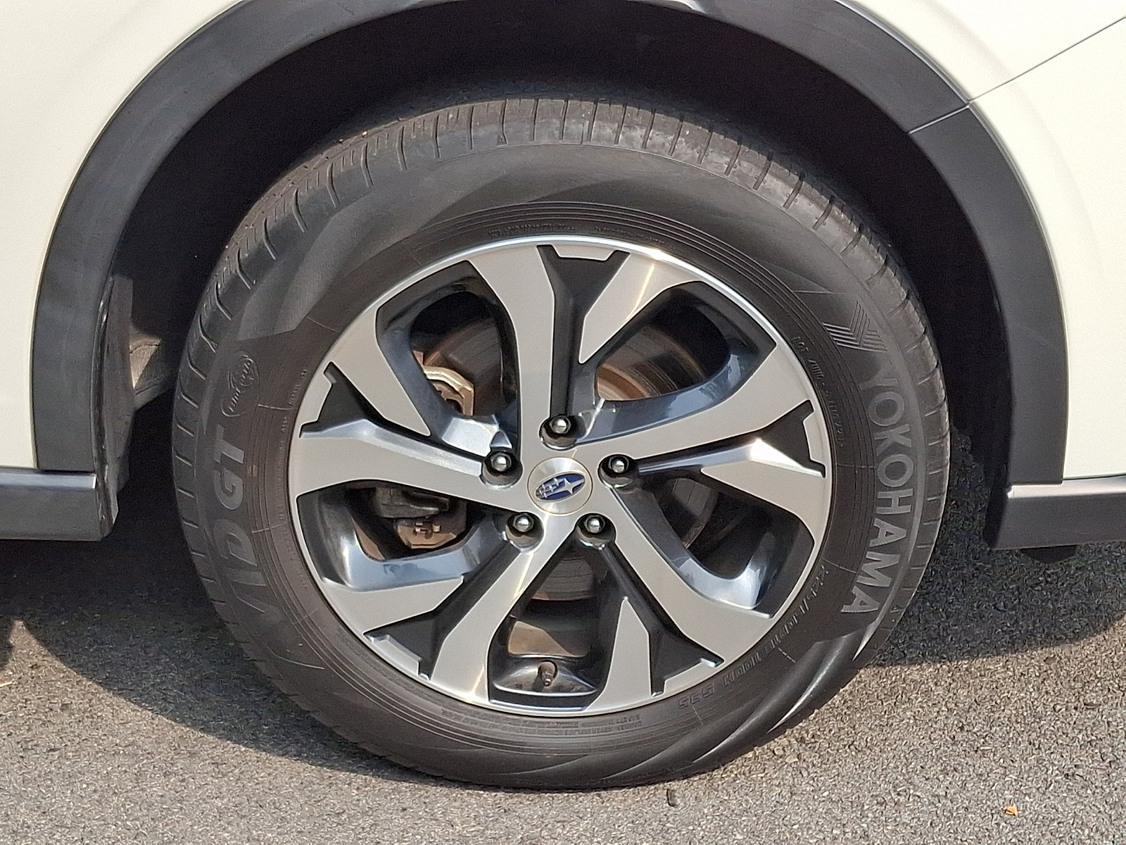 Used 2022 Subaru Outback Limited AWD/4WD image 8