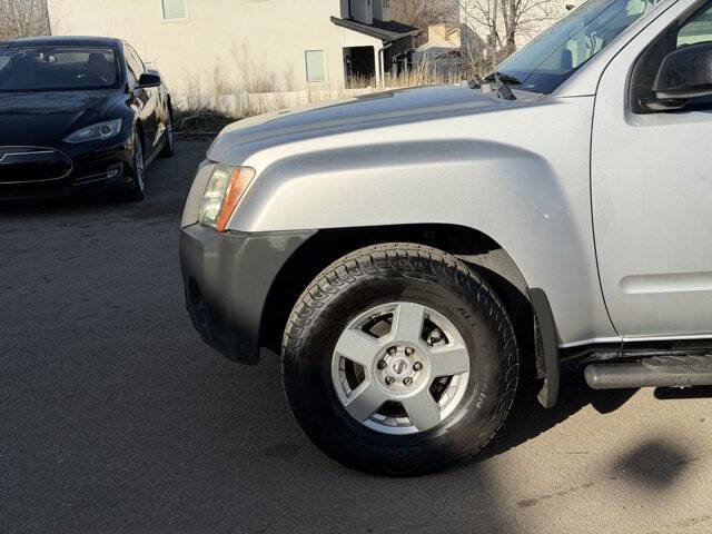 Used 2008 Nissan Xterra S image 11