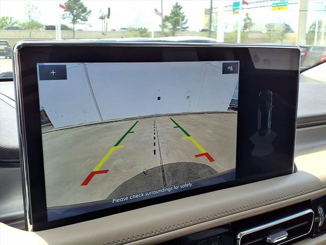Certified 2022 Lincoln Nautilus FWD w/ Premium Package image 10