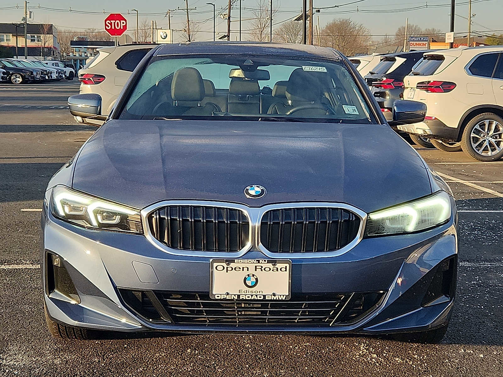 Used 2025 BMW 330i xDrive Sedan w/ M Sport Package image 2