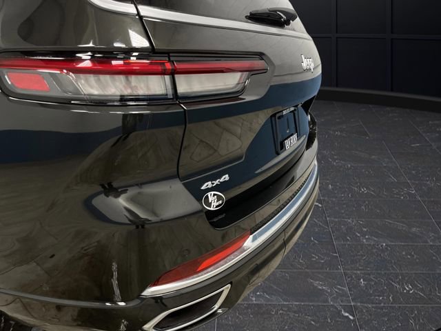 Used 2024 Jeep Grand Cherokee L Summit image 40