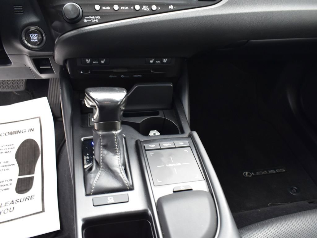 Used 2019 Lexus ES 350 w/ Premium Package image 20
