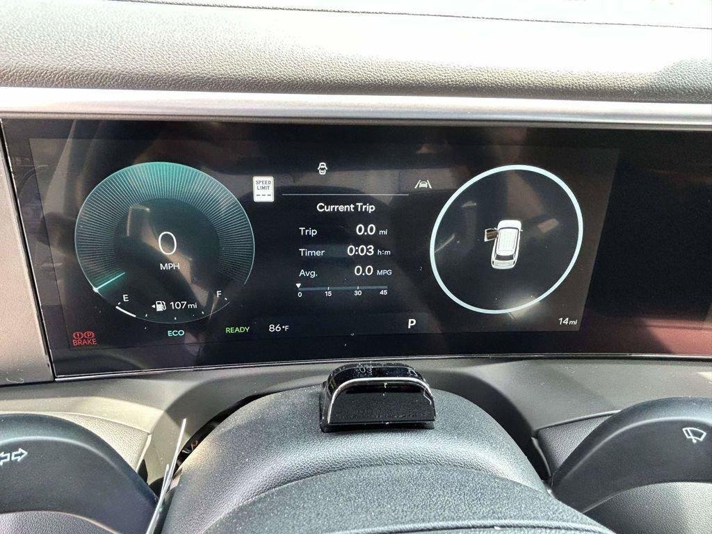 New 2027 Hyundai Palisade SEL FWD image 75