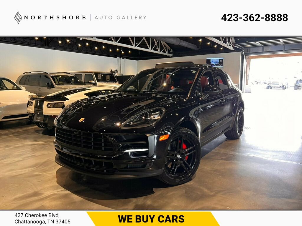 Used 2024 Porsche Macan S