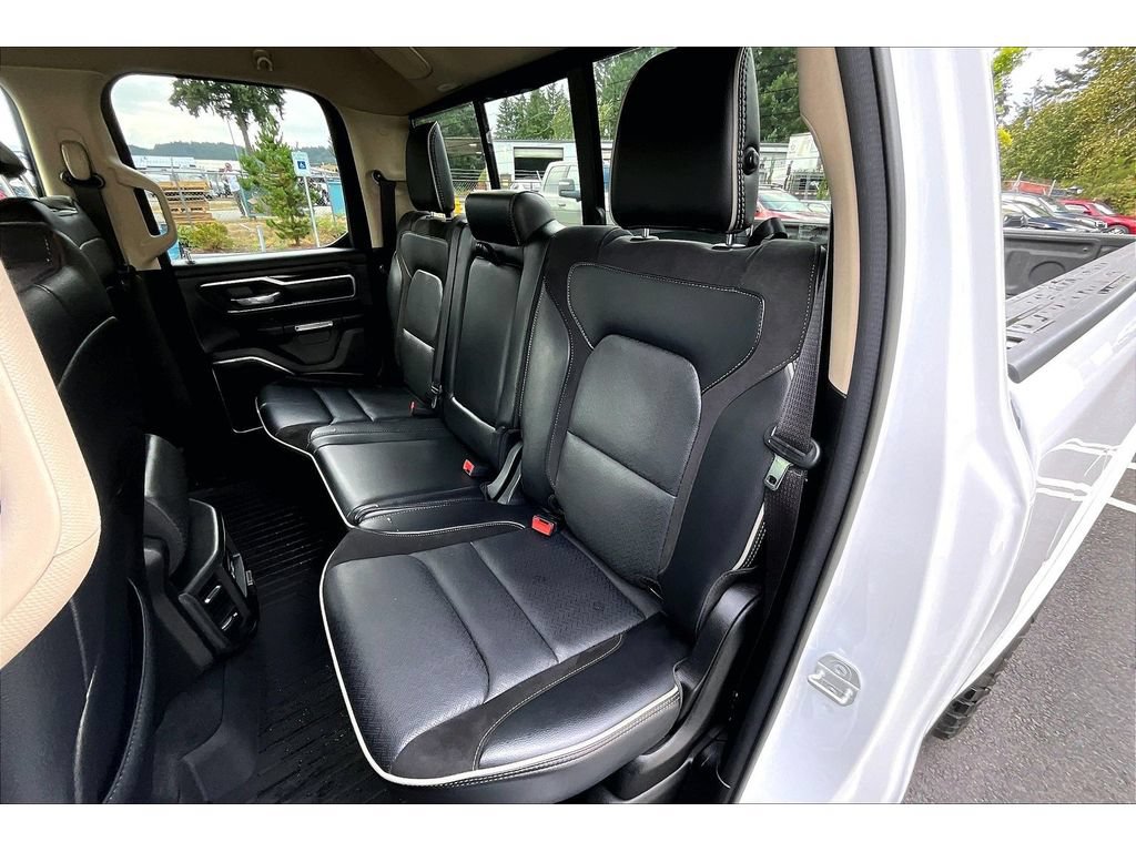 Used 2021 RAM 1500 Laramie AWD/4WD image 25