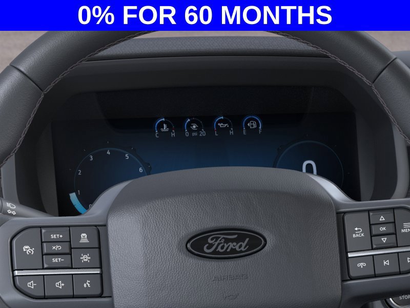 New 2026 Ford F150 XLT w/ Equipment Group 302A MID AWD/4WD image 13