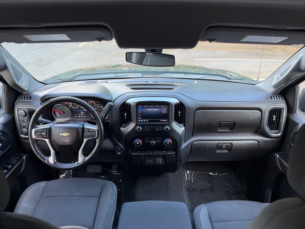 Used 2020 Chevrolet Silverado 1500 LT w/ Convenience Package AWD/4WD image 22