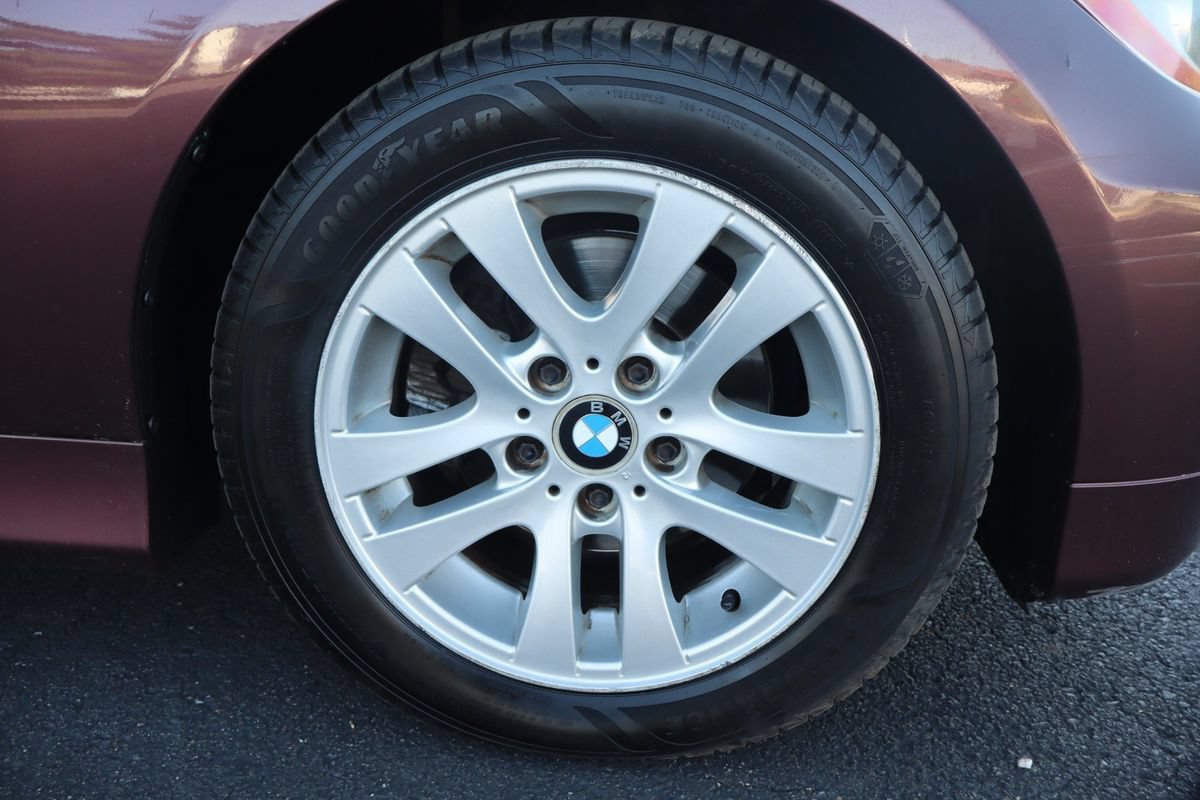 Used 2006 BMW 325xi Sedan AWD/4WD image 42