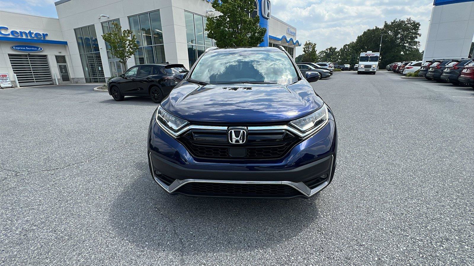 Used 2020 Honda CR-V Touring image 9
