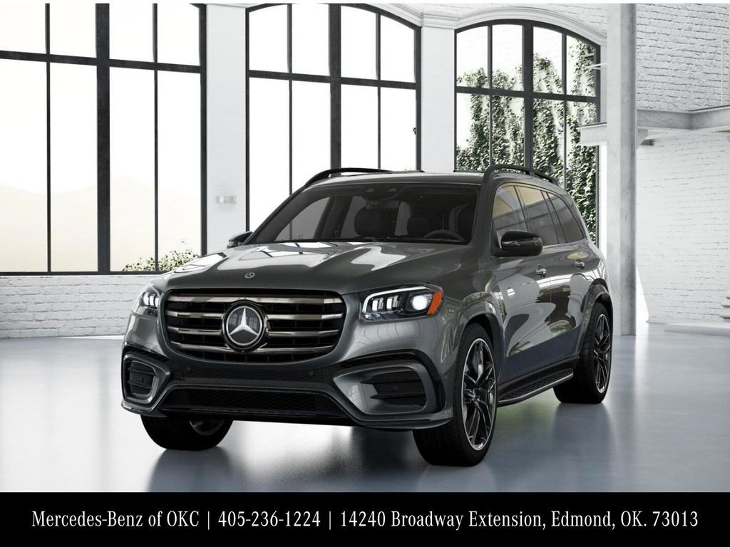 New 2026 Mercedes-Benz GLS 580 4MATIC image 41