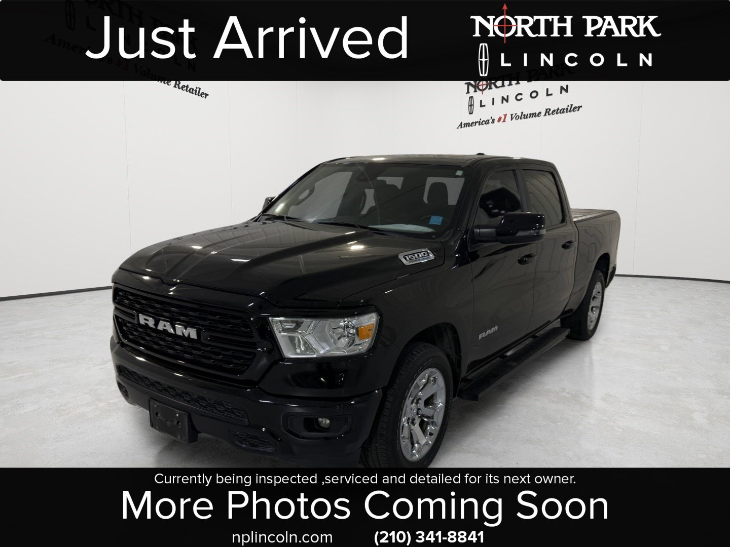 Used 2023 RAM 1500 Lone Star RWD video 1