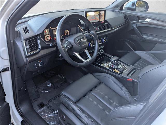 Used 2021 Audi Q5 2.0T Premium Plus image 9