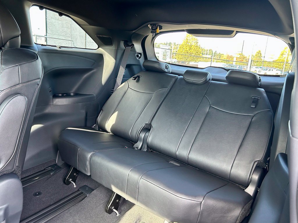 New 2026 Toyota Sienna Limited AWD/4WD image 13