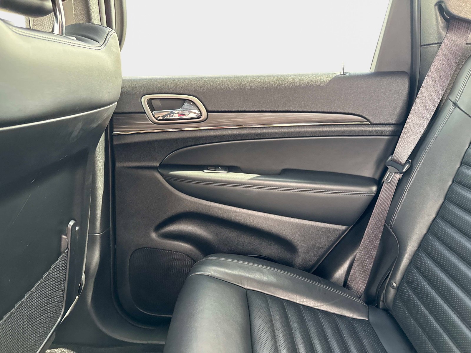 Certified 2021 Jeep Grand Cherokee Limited X image 16