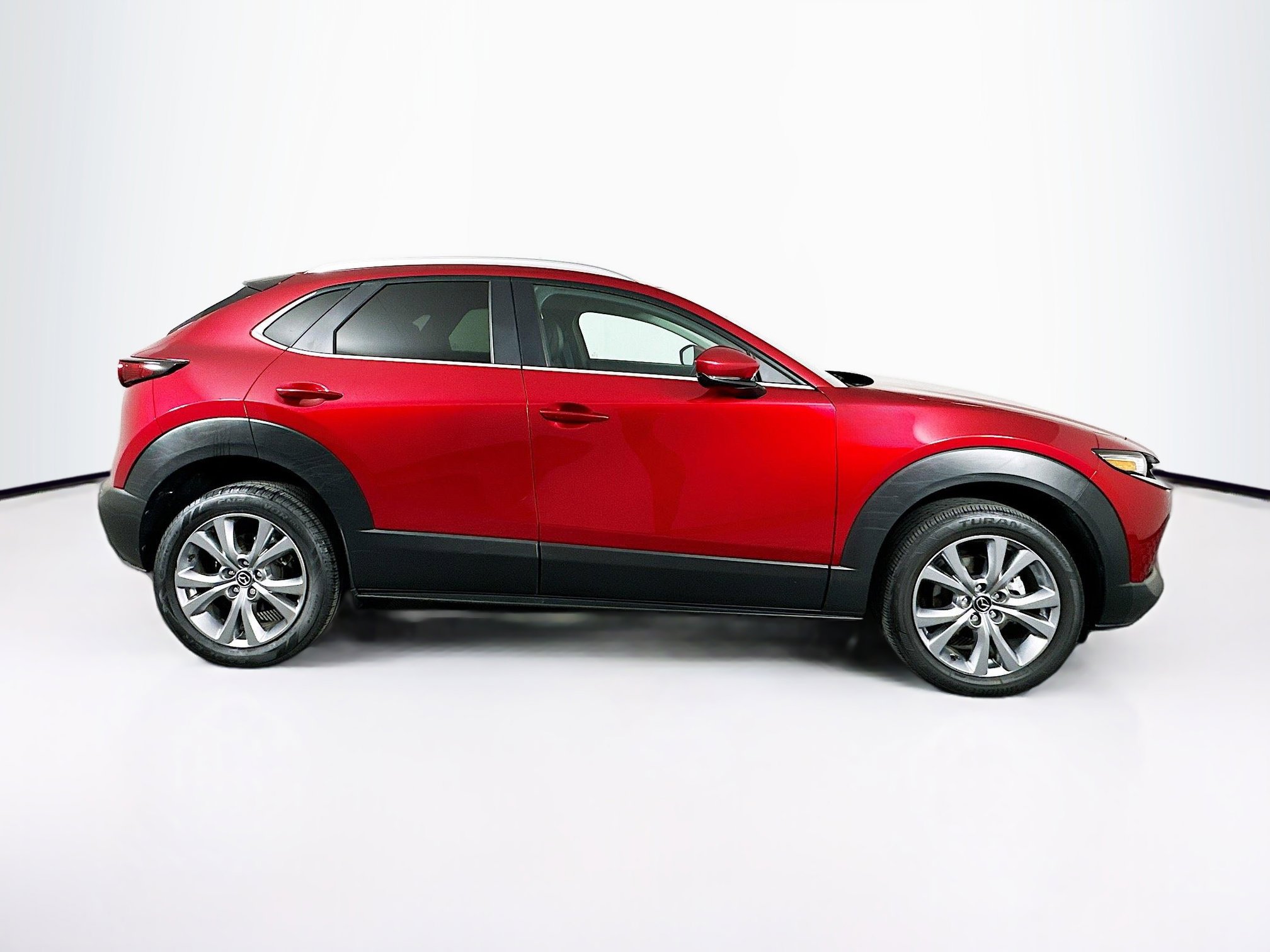 Used 2023 MAZDA CX-30 AWD 2.5 S w/ Preferred Package image 10