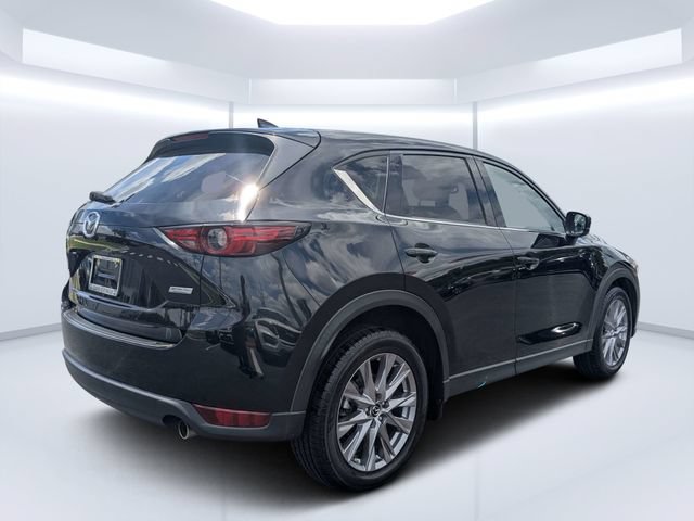 Used 2019 MAZDA CX-5 Grand Touring w/ GT Premium Package FWD image 3