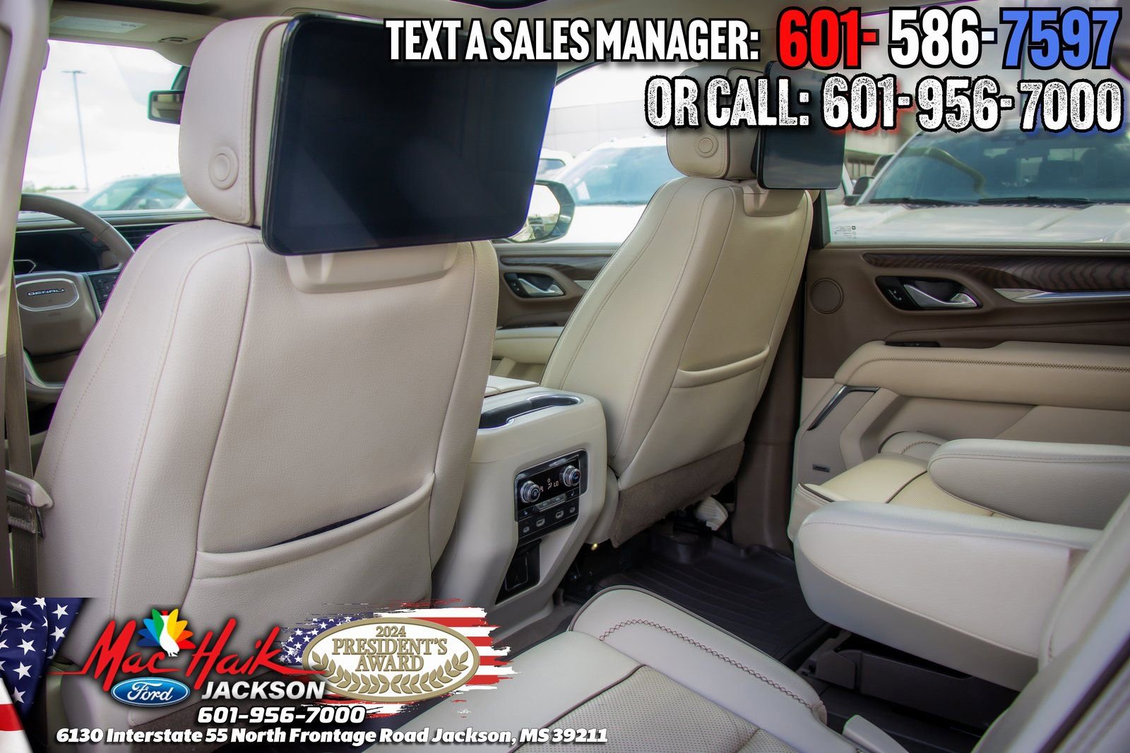 Used 2021 GMC Yukon XL Denali image 10