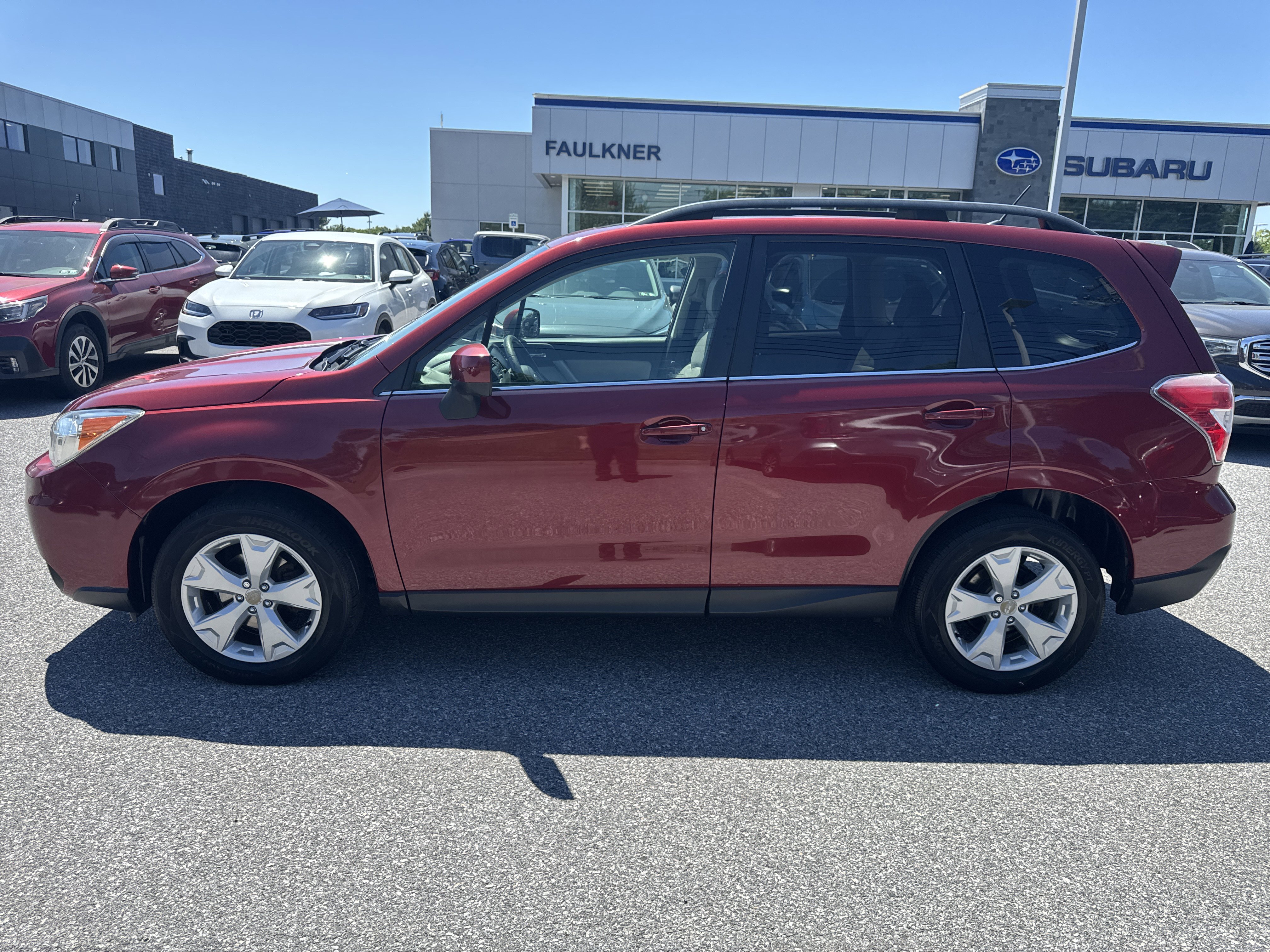 Used 2015 Subaru Forester 2.5i Limited w/ Popular Package #2 AWD/4WD image 21