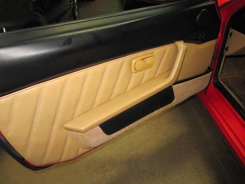 Used 1995 Porsche 968 Coupe image 23