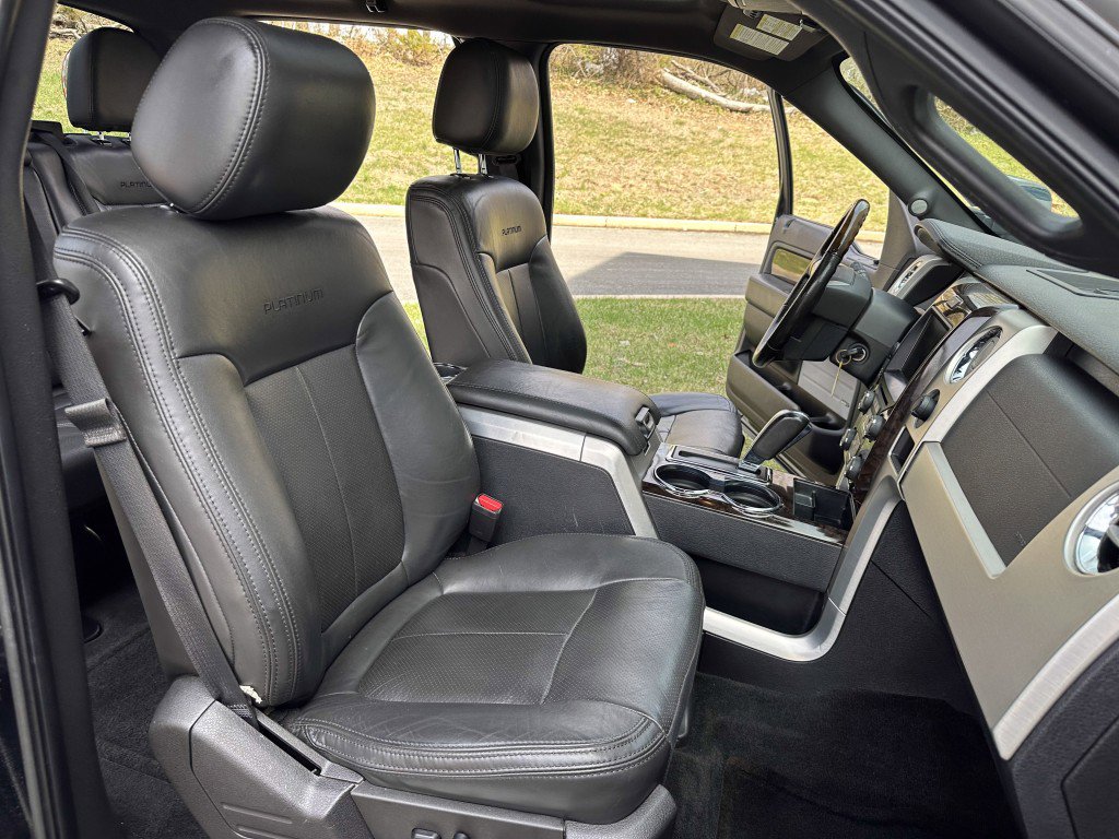 Used 2013 Ford F150 Platinum image 29
