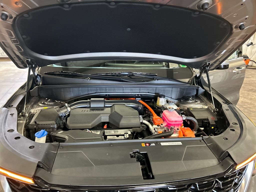 New 2026 Kia Sorento EX FWD image 11