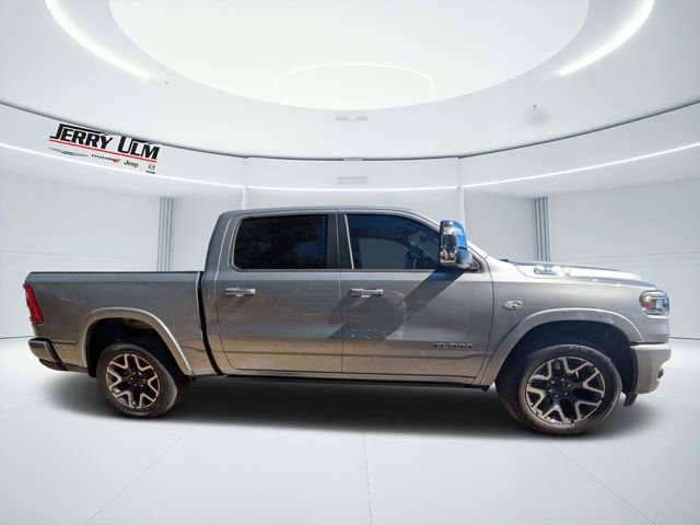 New 2026 RAM 1500 Laramie w/ Laramie Preferred Package image 2