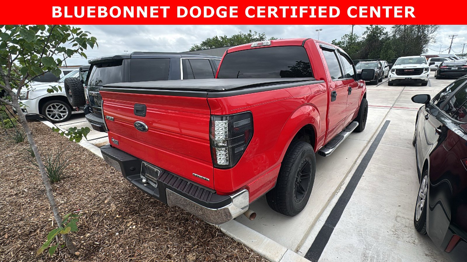 Used 2013 Ford F150 XLT RWD image 4