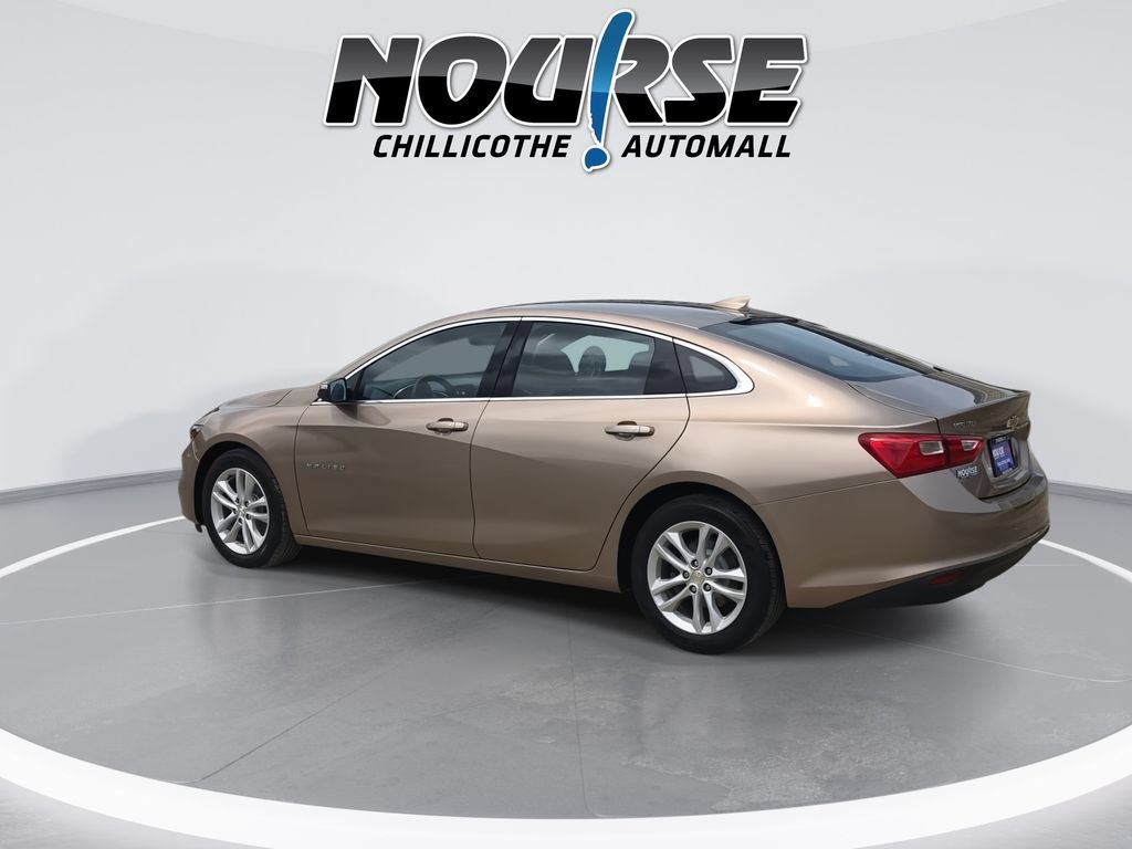 Used 2018 Chevrolet Malibu LT FWD image 6