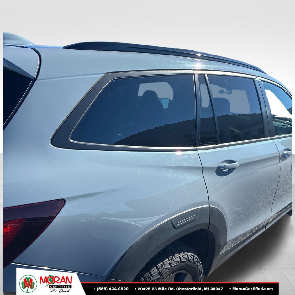 Used 2022 Honda Pilot TrailSport image 9