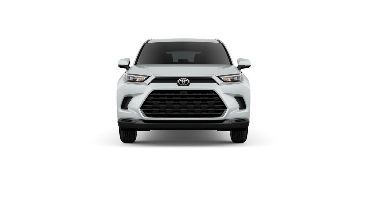 New 2026 Toyota Grand Highlander XLE FWD image 17