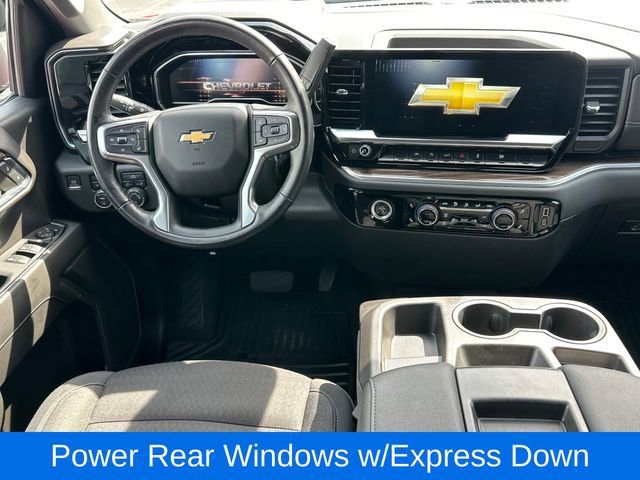Used 2022 Chevrolet Silverado 1500 LT w/ LPO, Dark Essentials Package AWD/4WD image 16