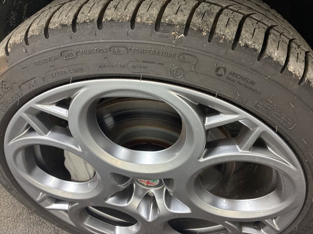 Used 2024 Alfa Romeo Tonale Ti w/ Active Assist Package image 20