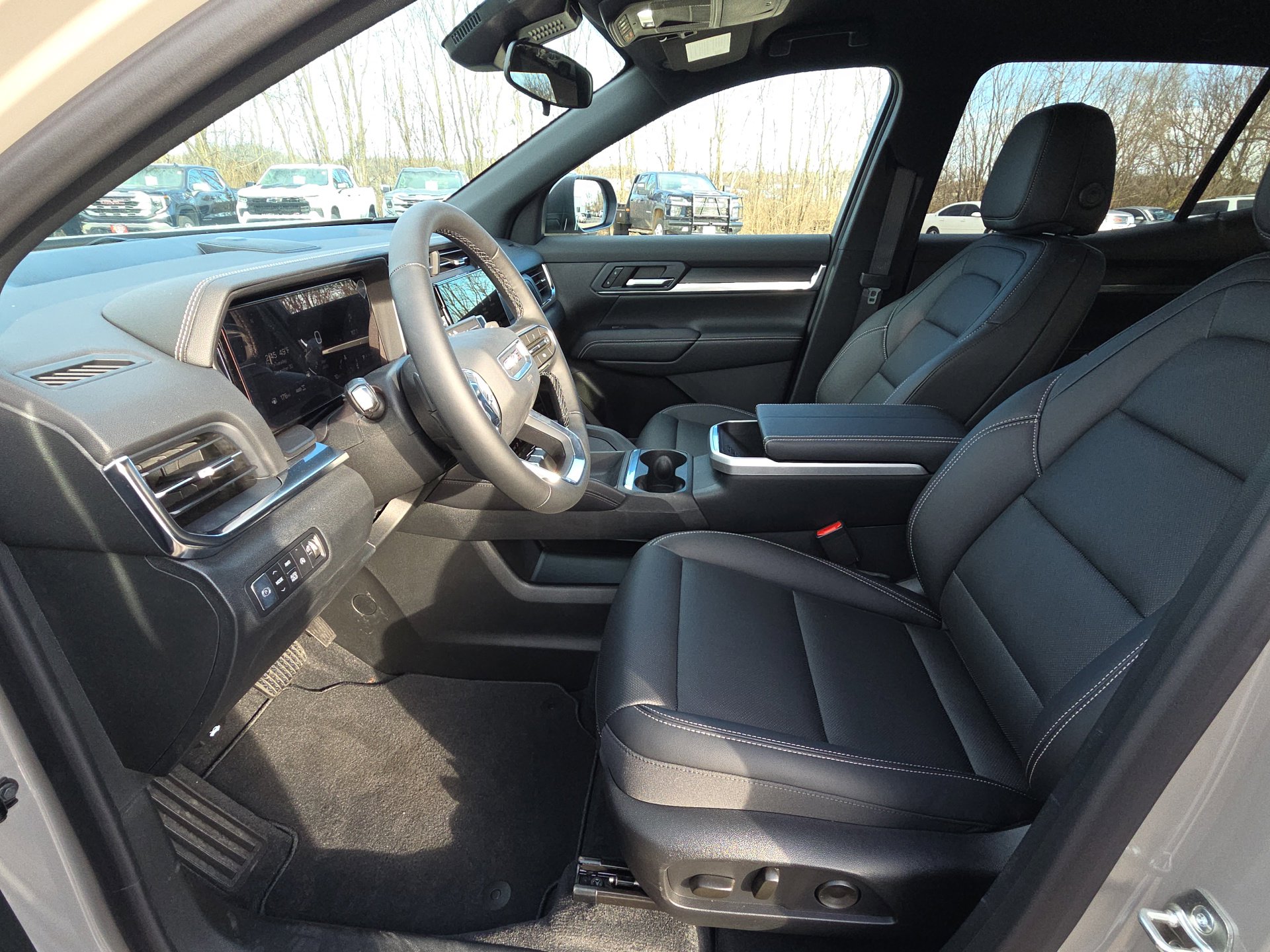 New 2026 GMC Terrain Elevation w/ Elevation Premium Package image 15