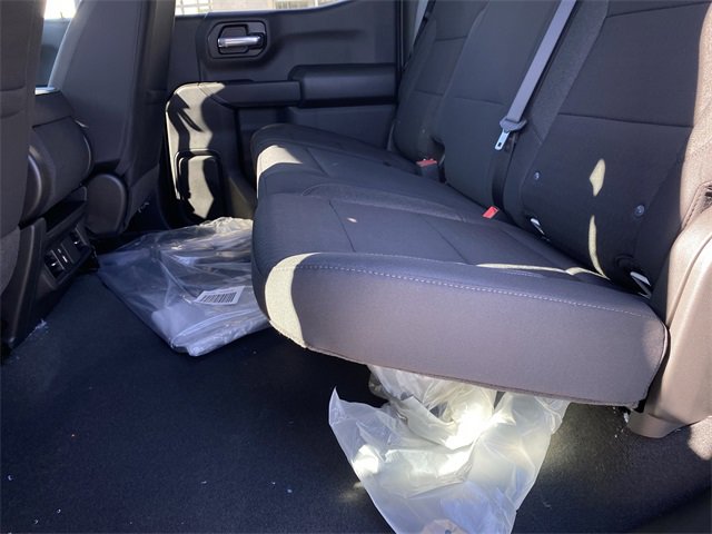 New 2026 Chevrolet Silverado 1500 Custom w/ Turbomax Blackout Package image 26