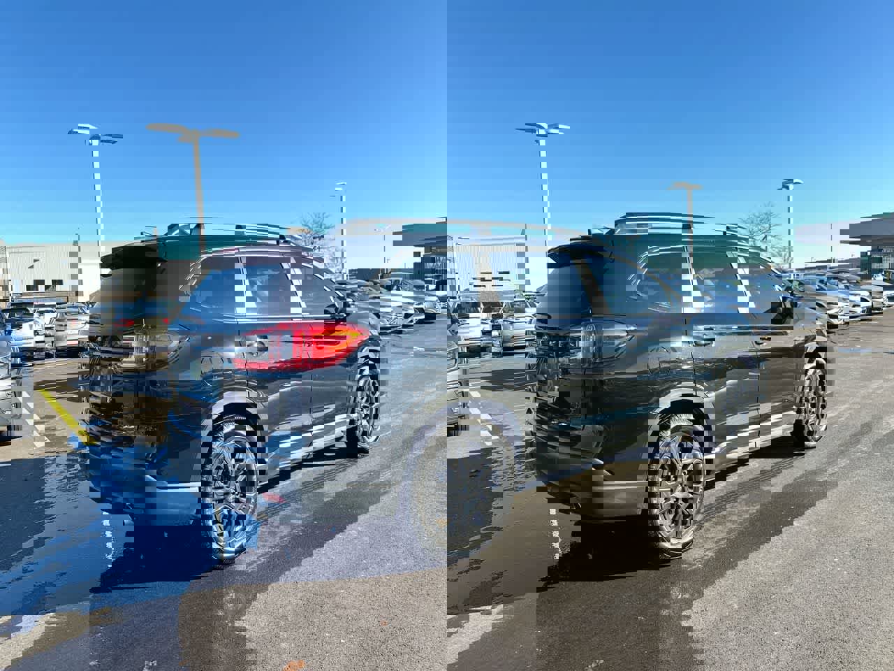 Certified 2023 Subaru Ascent Onyx Edition image 13