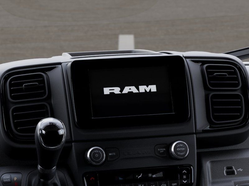 New 2026 RAM ProMaster 1500 w/ Convenience Group FWD image 18